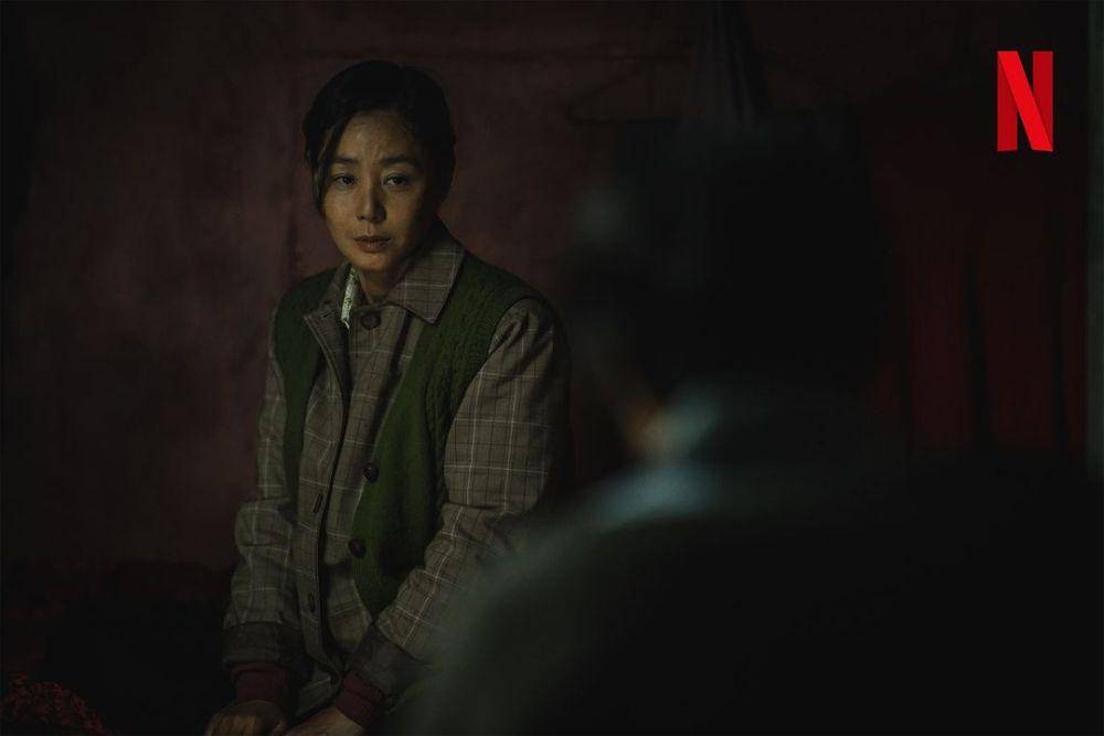 cuplikan Kim Sung Ryoung di film My Name is Loh Kiwan (instagram.com/netflixkr)