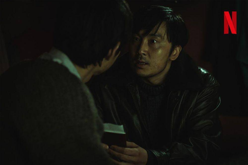 cuplikan Seo Hyun Woo di film My Name is Loh Kiwan (instagram.com/netflixkr)
