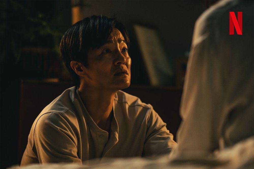 cuplikan Cho Han Cheul di film My Name is Loh Kiwan (instagram.com/netflixkr)