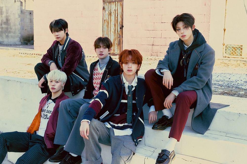 4 Fakta Album Our : YouthTeen, The Wind Comeback dengan Formasi Beda