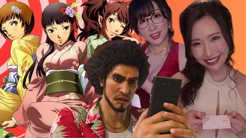 10 Game dengan Opsi Romance Terbaik, Pacaran Terus!