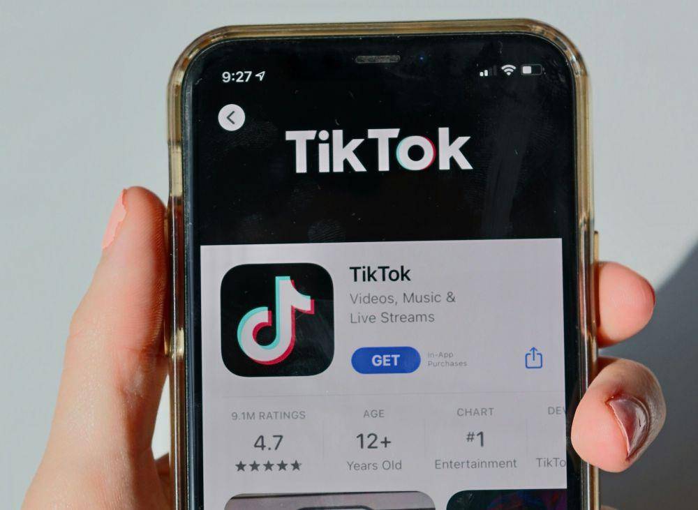 ilustrasi aplikasi TikTok (unsplash.com/May Gauthier)