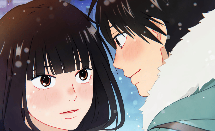 dok. Production I.G/ Kimi ni Todoke: From Me to You Season 3