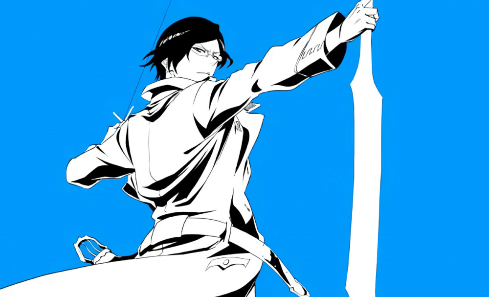 dok. Pierrot/ Bleach: Thousand-Year Blood War - The Conflict