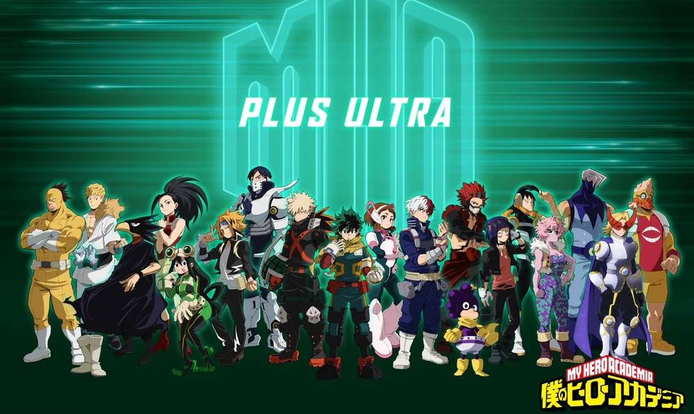 dok. Bones/ My Hero Academia Season 7