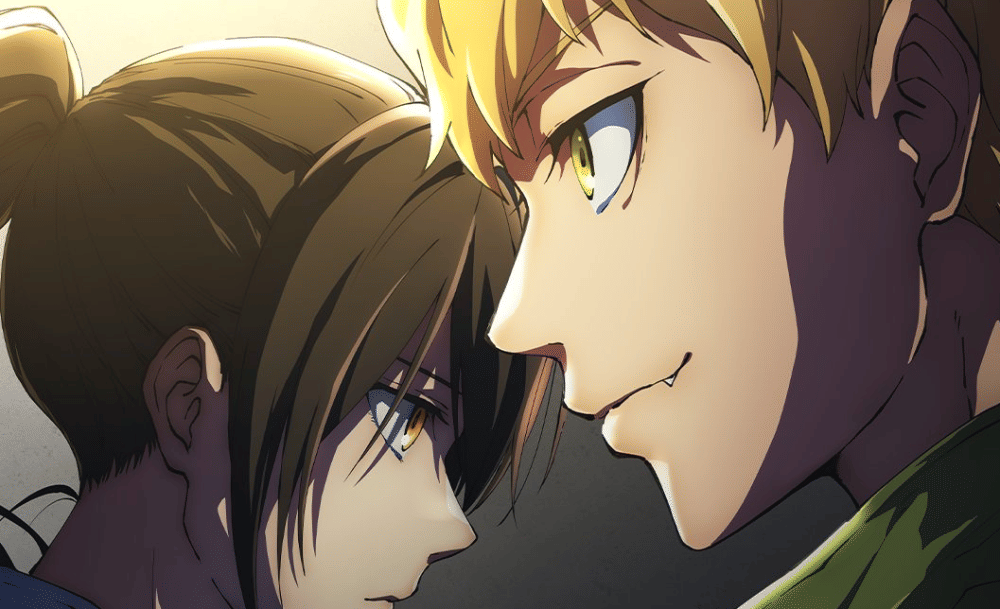 dok. Telecom Animation Film/ Tower of God Season 2