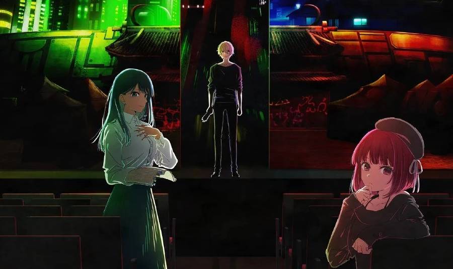 12 Rekomendasi Anime Reinkarnasi Terbaik: Ada Oshi no Ko!