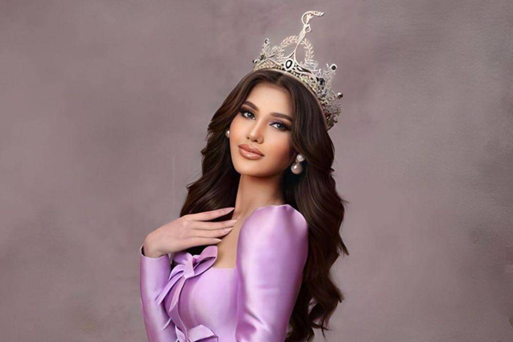 Miss Mega Bintang Indonesia 2023, Ritassya Wellgreat (instagram.com/ritassyawellgreat)