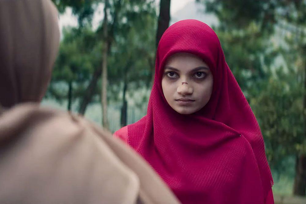 Penjelasan Ending Film Munkar, Apa yang Sebenarnya Menimpa Herlina?