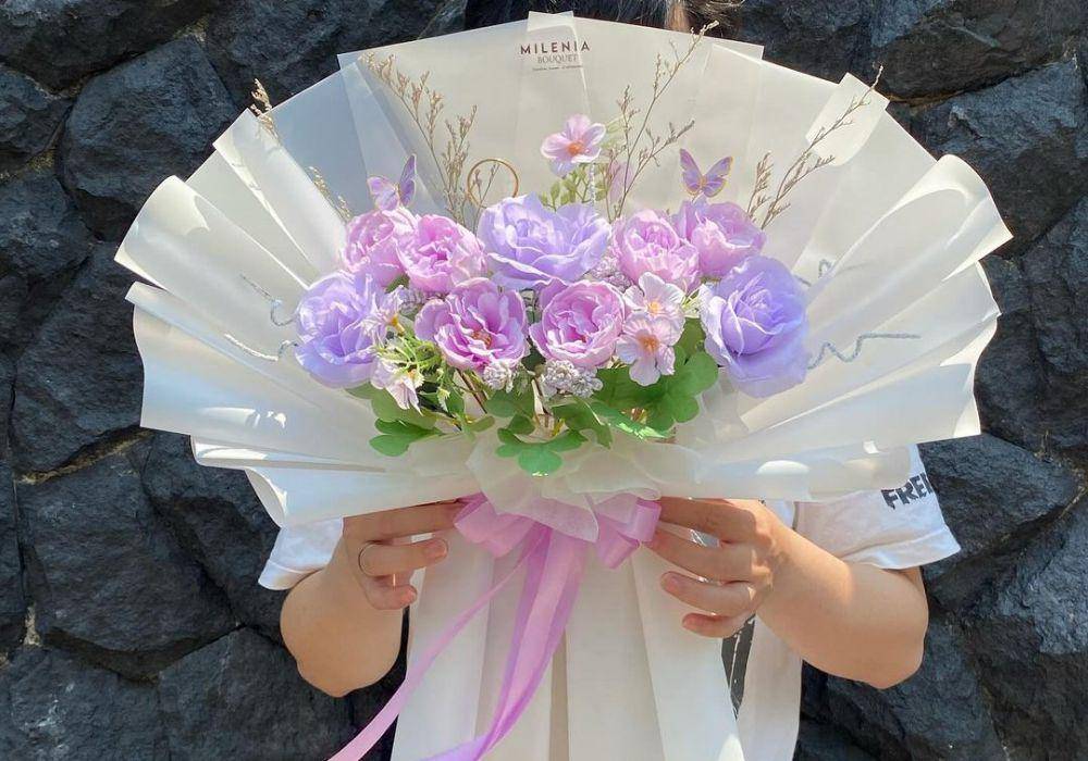 Milenia Balloon Bouquet (instagram/milenia_balloonbouquet)