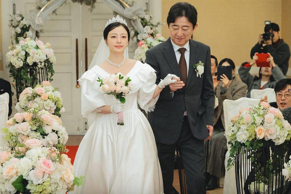 still cut drama Marry My Husband (dok.TVN/Marry My Husband)