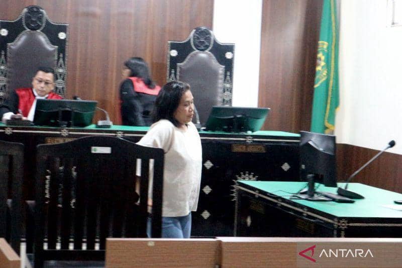 Jaksa Tuntut Seorang Caleg di Mataram 5 Bulan Penjara