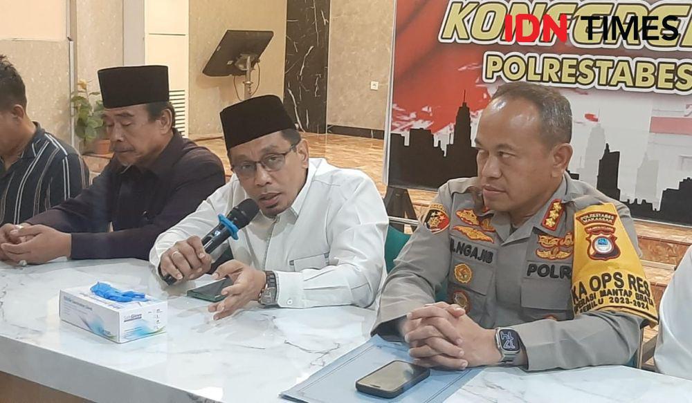 Sebut Allah Berwujud Laki-Laki, Warga Gowa Ditangkap Polisi