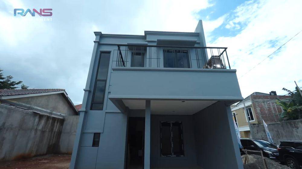 rumah Lala pengasuh Rafathar (YouTube.com/Rans Entertainment)