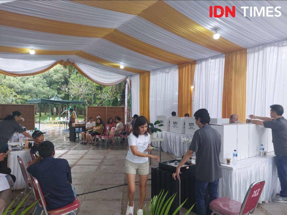 IDN Times/Maya Aulia Aprilianti