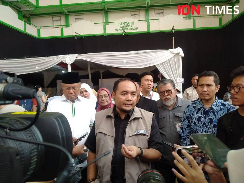 Raffi Ahmad Ditegur KPPS Ngonten di TPS, KPU: Jaga Prinsip Rahasia