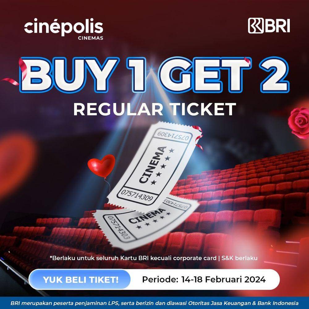 promo bioskop Pemilu 2024 (instagram.com/cinepolisid)