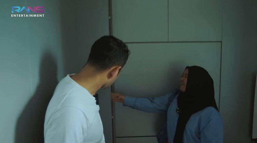 rumah Lala pengasuh Rafathar (YouTube.com/Rans Entertainment)