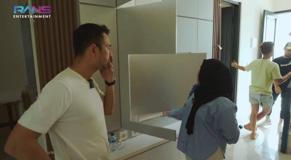 rumah Lala pengasuh Rafathar (YouTube.com/Rans Entertainment)