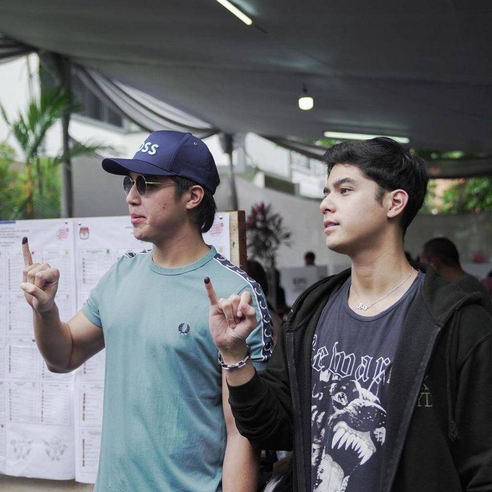 potret El Rumi dan Al Ghazali (instagram.com/alghazali7)