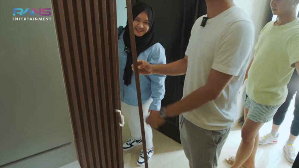 rumah Lala pengasuh Rafathar (YouTube.com/Rans Entertainment)