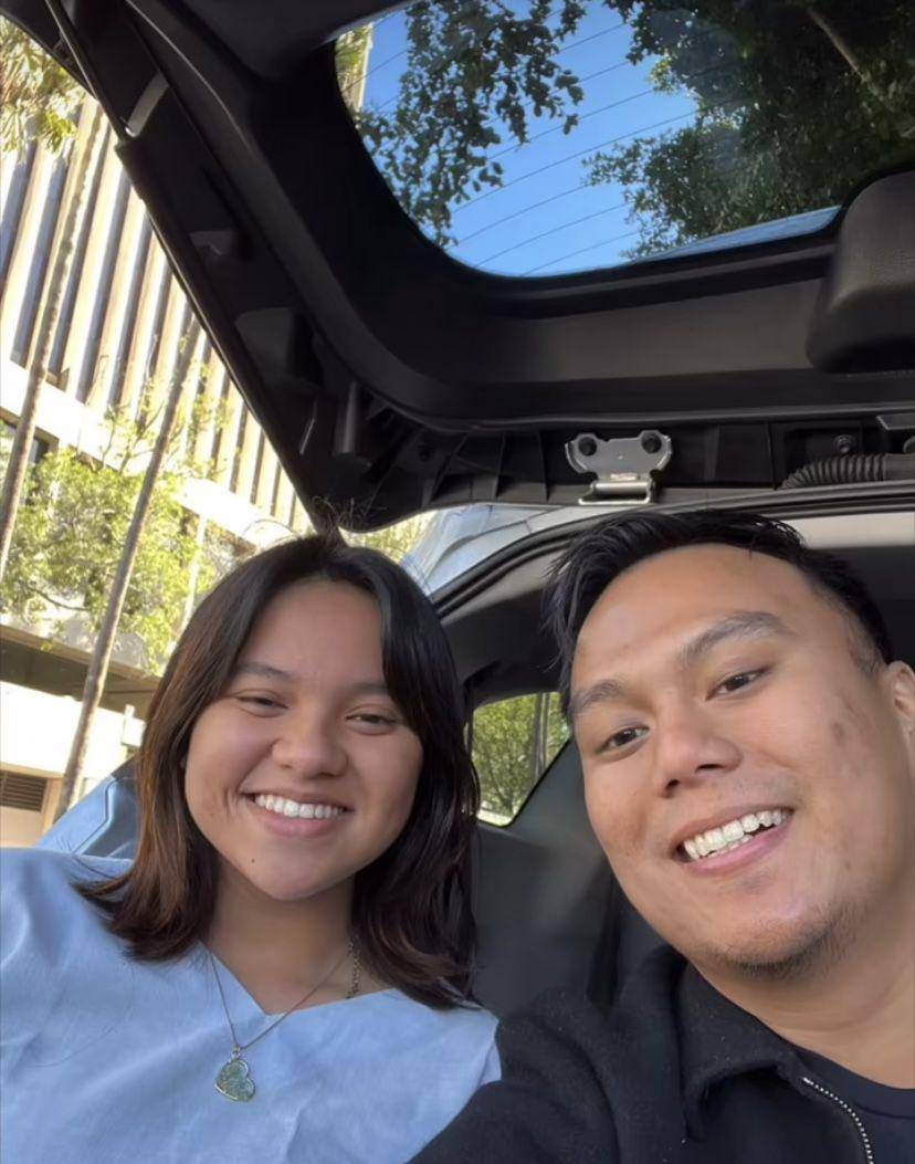 potret Pruistin anak Shahnaz Haque ikut nyoblos di Kanada (instagram.com/shahnaz.haque)