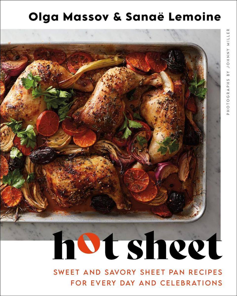 Hot Sheet: Sweet and Savory Sheet Pan Recipes for Every Day and Celebrations (amazon.com)
