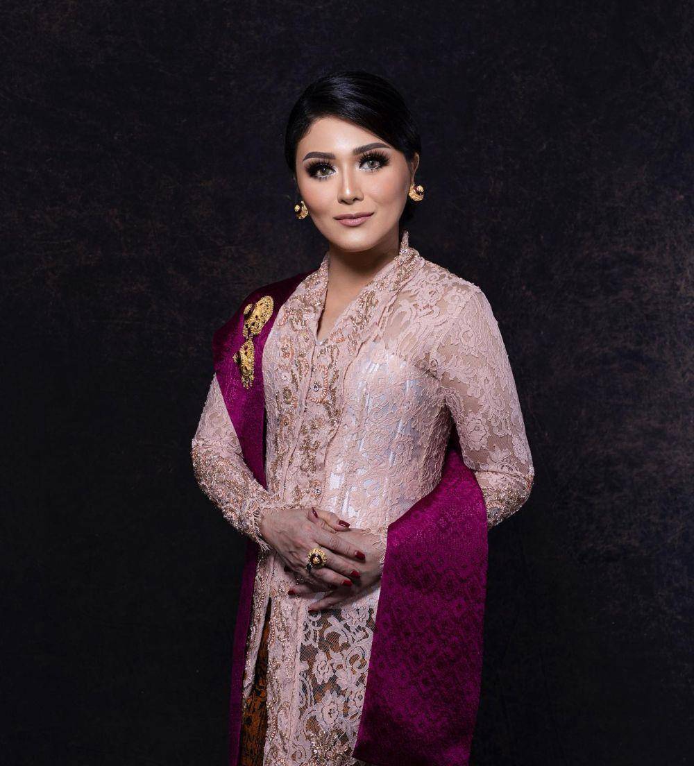 gaya artis yang nyaleg 2024 (instagram.com/tamarageraldine74)