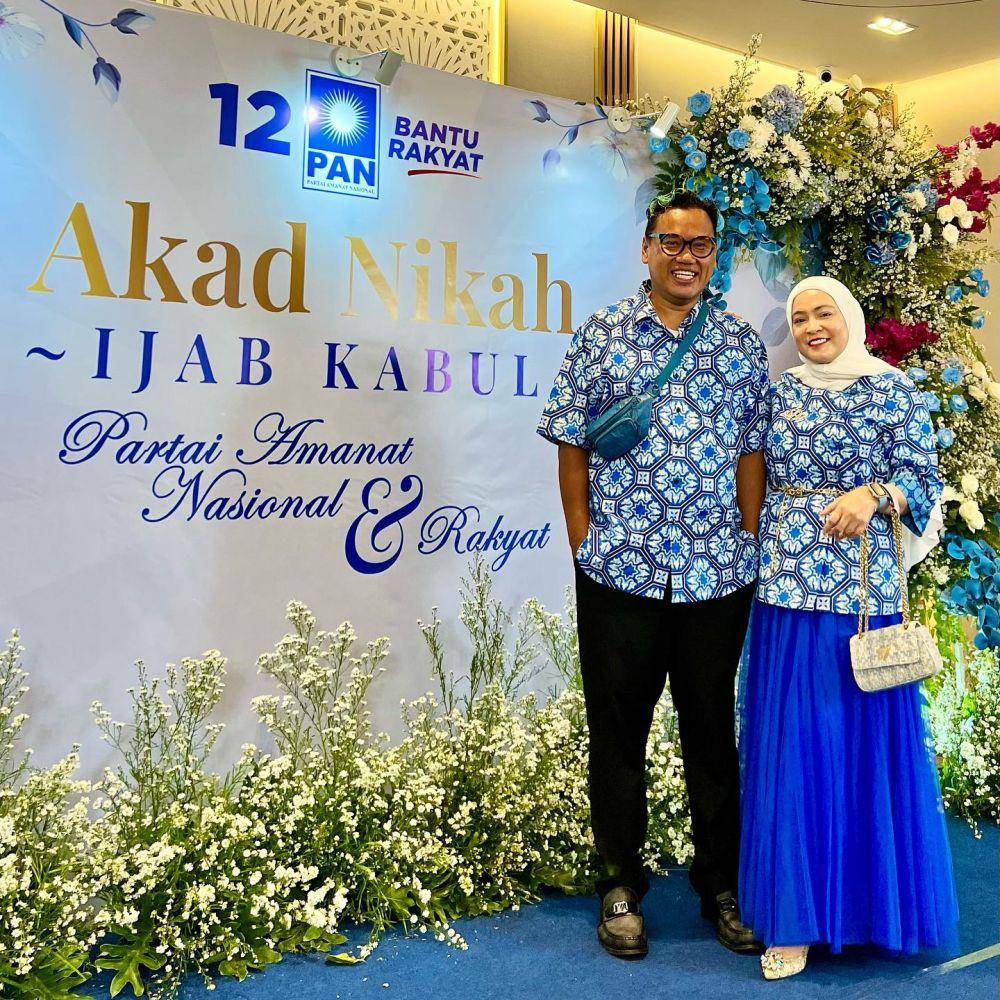 gaya artis yang nyaleg 2024 (instagram.com/astridkuya)