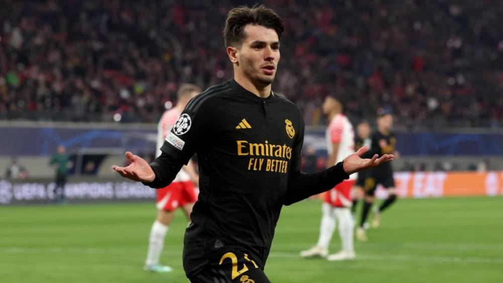 Kinerja 4 Pemain Spanyol di Laga UCL antara RB Leipzig vs Real Madrid
