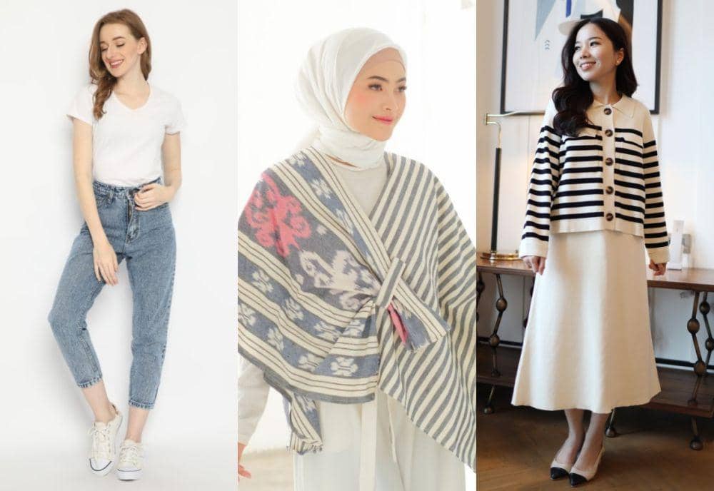 5 Tips Mix and Match Outfit Nyoblos di TPS Pemilu 2024, Dijamin Modis!