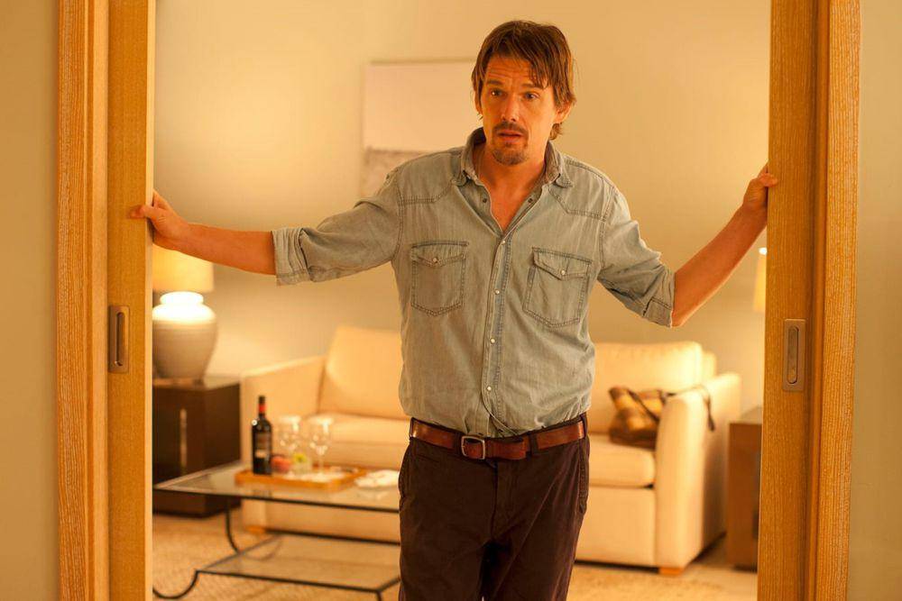 Before Midnight (dok. Criterion/Before Midnight)