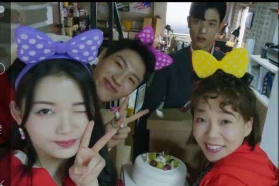 cuplikan drakor Branding in Seongsu (dok. VIU/Branding in Seongsu)