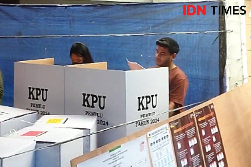 Fadil Jaidi di TPS (dok. IDN Times/Juan Dwi)