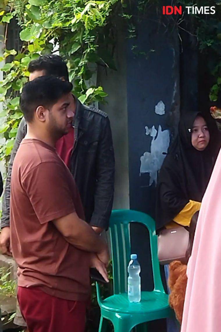Fadil Jaidi di TPS (dok. IDN Times/Juan Dwi)