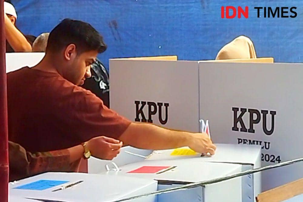 Fadil Jaidi di TPS (dok. IDN Times/Juan Dwi)