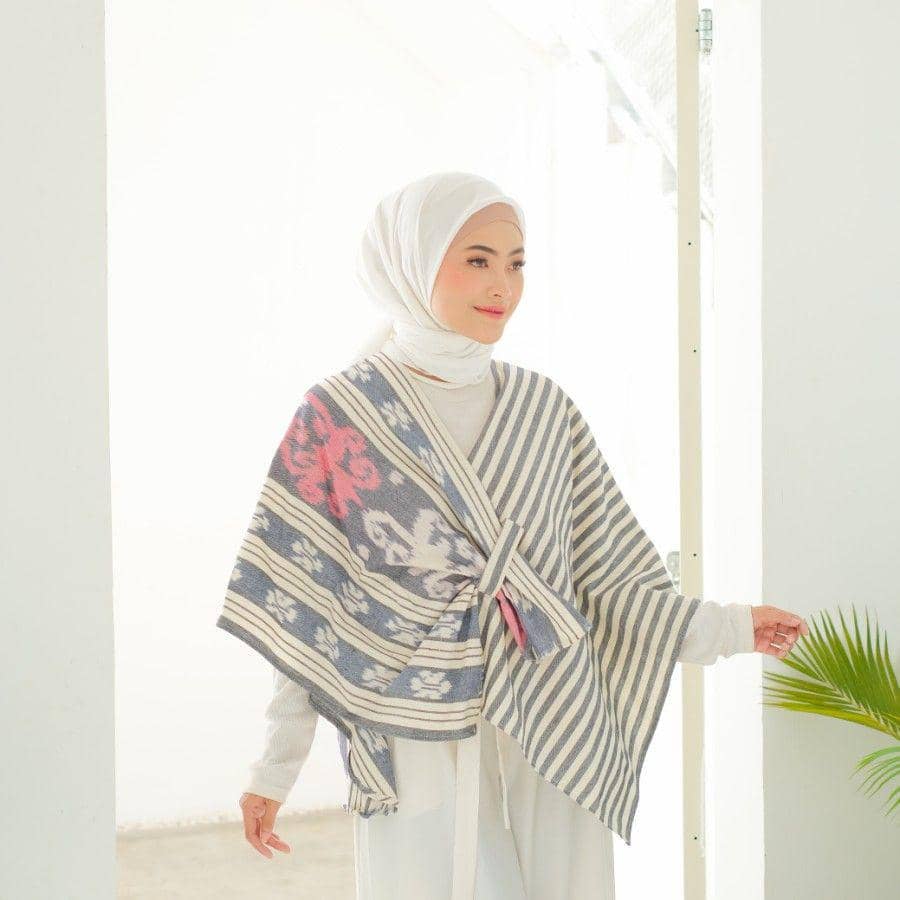 ide outfit nyoblos (dok. Tokopedia)