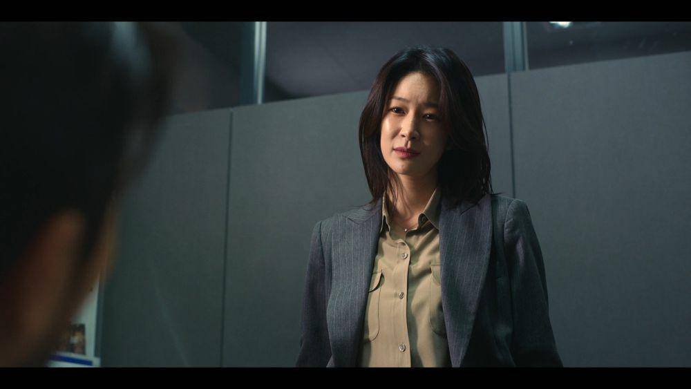 Oh Hye Won di A Killer Paradox (dok. Netflix/A Killer Paradox)