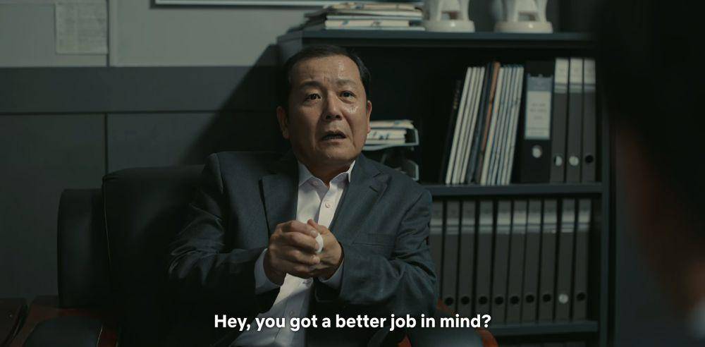 Park Kyung Geun di A Killer Paradox (dok. Netflix/A Killer Paradox)