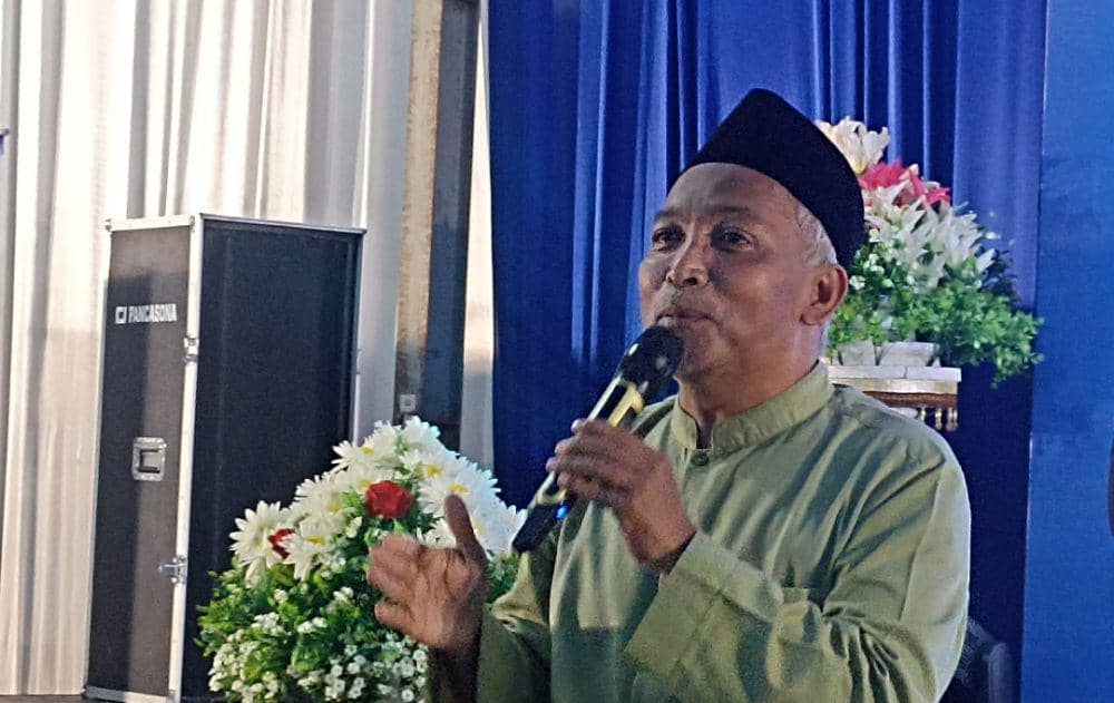 Cucu Pendiri NU di Jombang Berharap Tidak Saling Menggugat Pemilu 2024