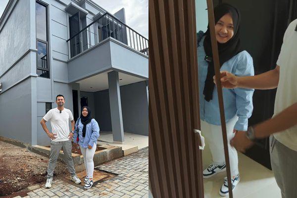Ditipu Desain Interior, 7 Potret Kondisi Rumah Lala Pengasuh Rafathar