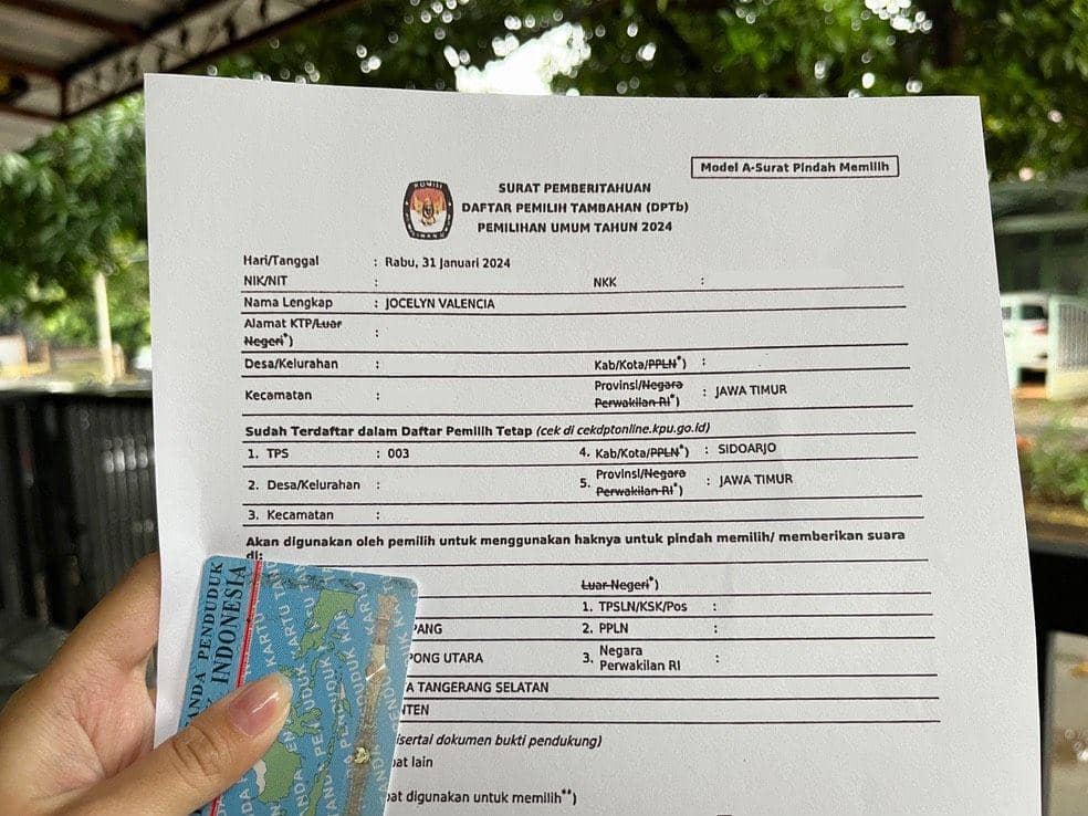 TPS 70 di Villa Melati Mas, BSD, Tangerang Selatan (dok. pribadi/Jocelyn Valencia)