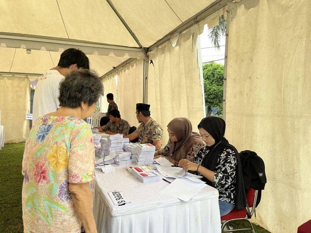 Lika-liku Pencoblosan si Anak Rantau: dari Sidoarjo ke Tangerang