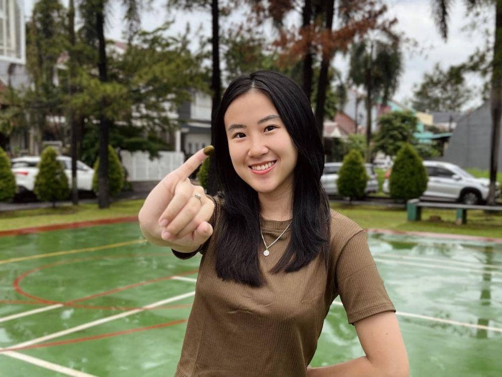 TPS 70 di Villa Melati Mas, BSD, Tangerang Selatan (dok. pribadi/Jocelyn Valencia)