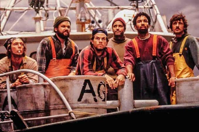 The Perfect Storm (dok. Warner Bros. Pictures/The Perfect Storm)
