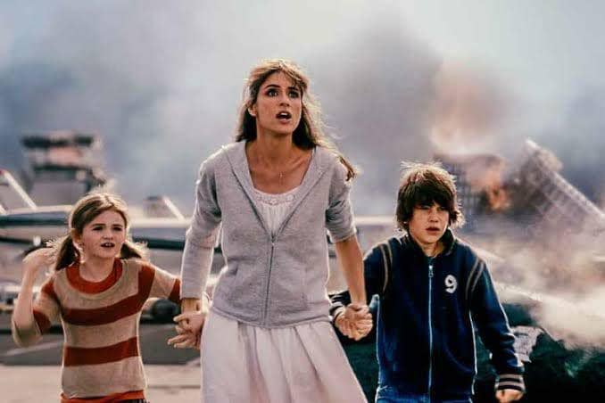 10 Film tentang Bencana Alam dengan Sentuhan Horor, Terbaru Twisters!