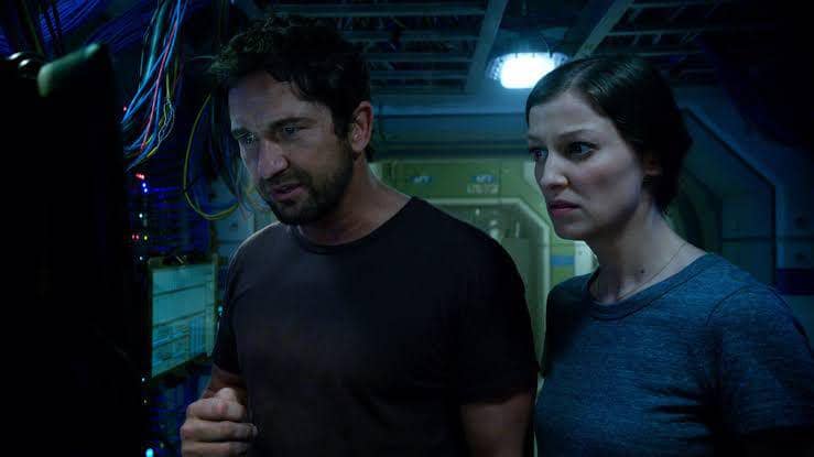 Geostorm (dok. October Pictures/Geostorm)