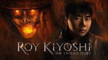 Roy Kiyoshi : The Untold Story (dok. MVP Pictures/Roy Kiyoshi : The Untold Story)