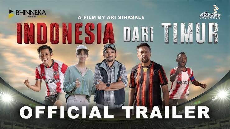 Indonesia Dari Timur (YouTube.com/alenia Pictures)