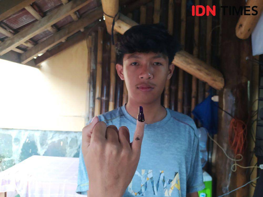 (Bangkit Rizki/IDN Times)